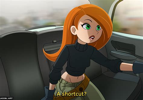 kim possible nude|Kim Possible Porn Videos 